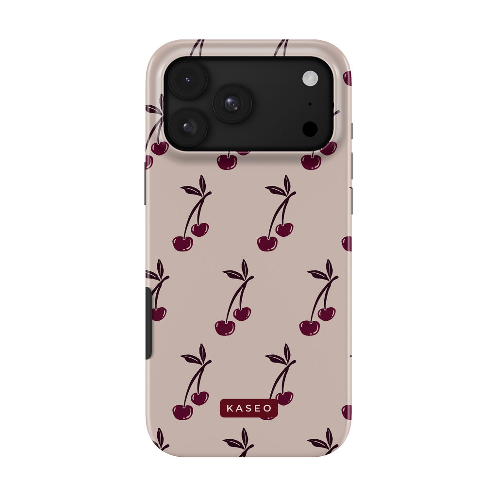 Cherry Blush case - iPhone 18 Pro