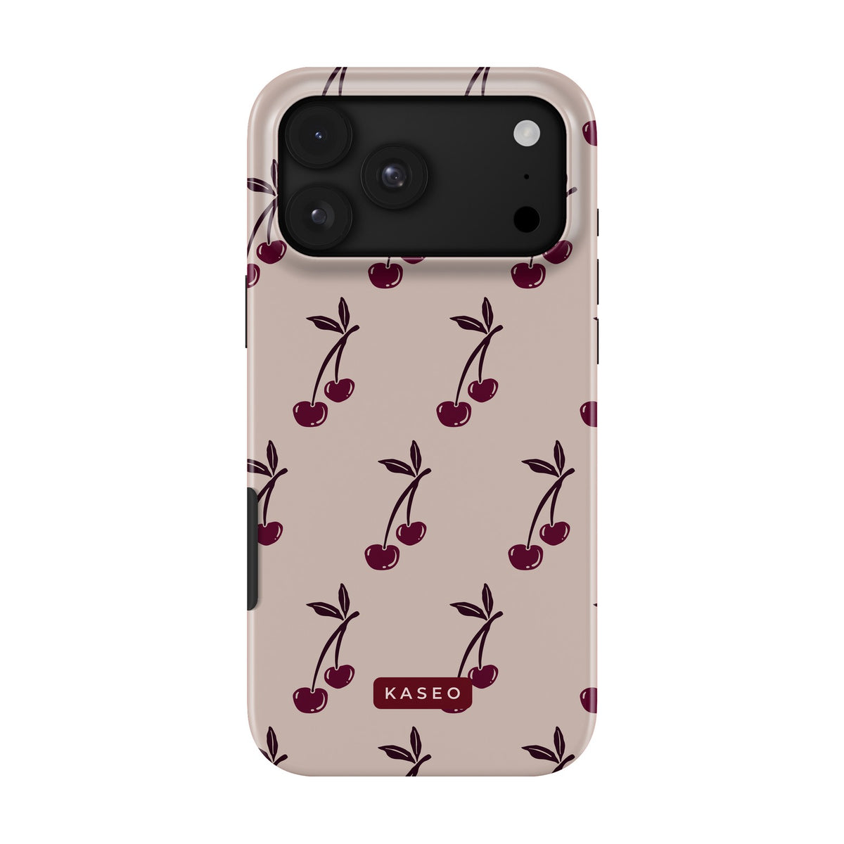 Cherry Blush case - iPhone 18 Pro