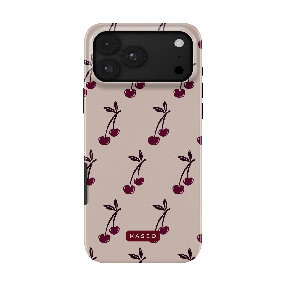 Cherry Blush case - iPhone 18 Pro Max