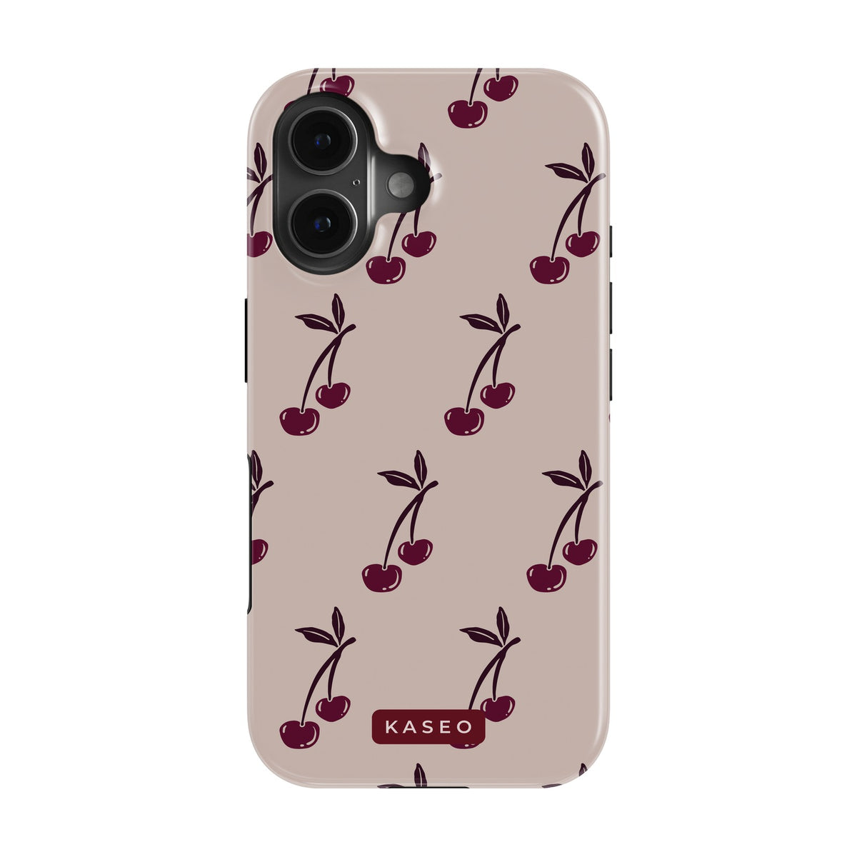 Cherry Blush case - iPhone 17