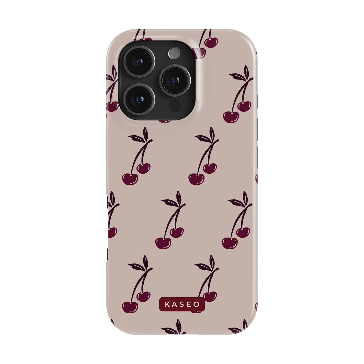 Cherry Blush case - iPhone 16 Pro