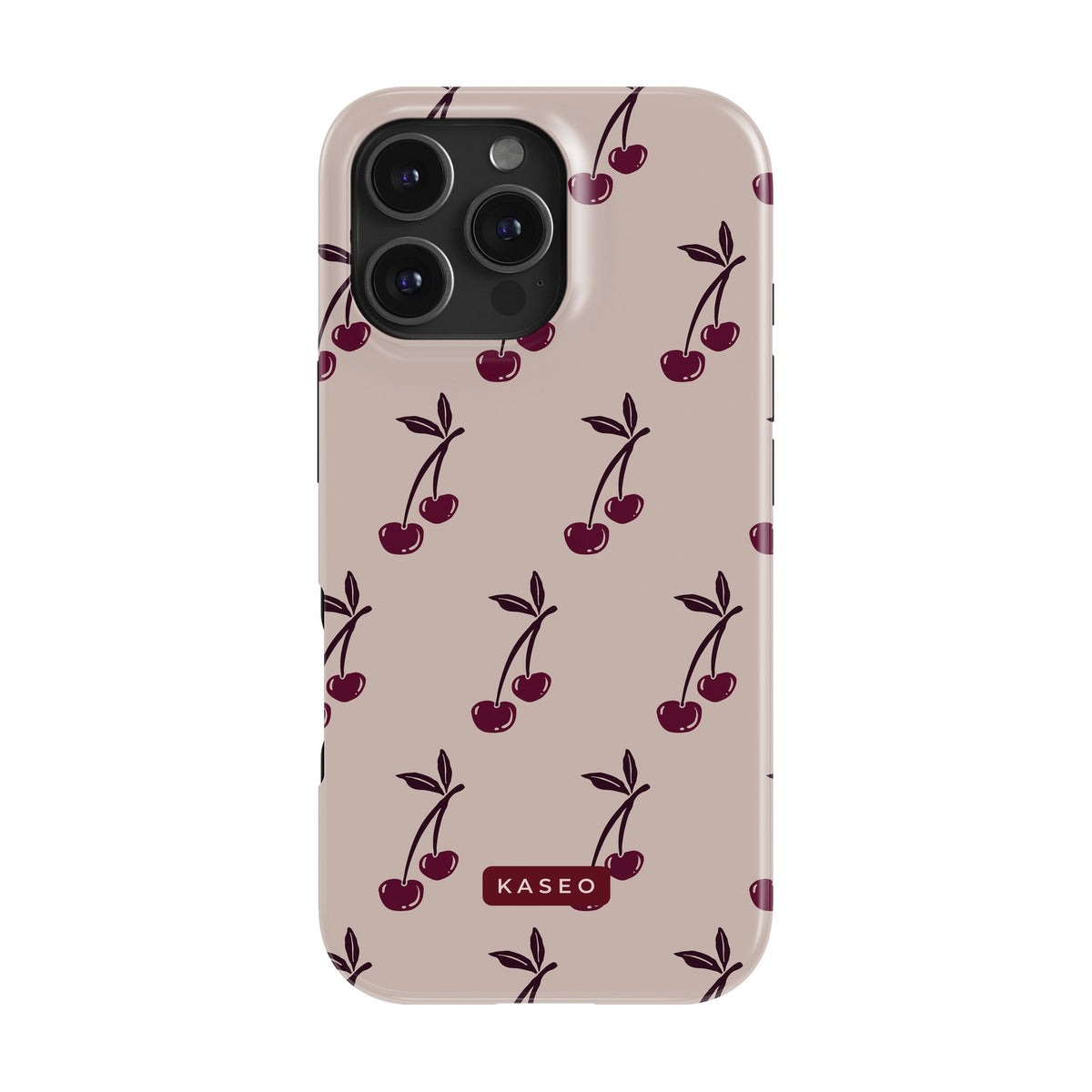 Cherry Blush case - iPhone 16 Pro Max