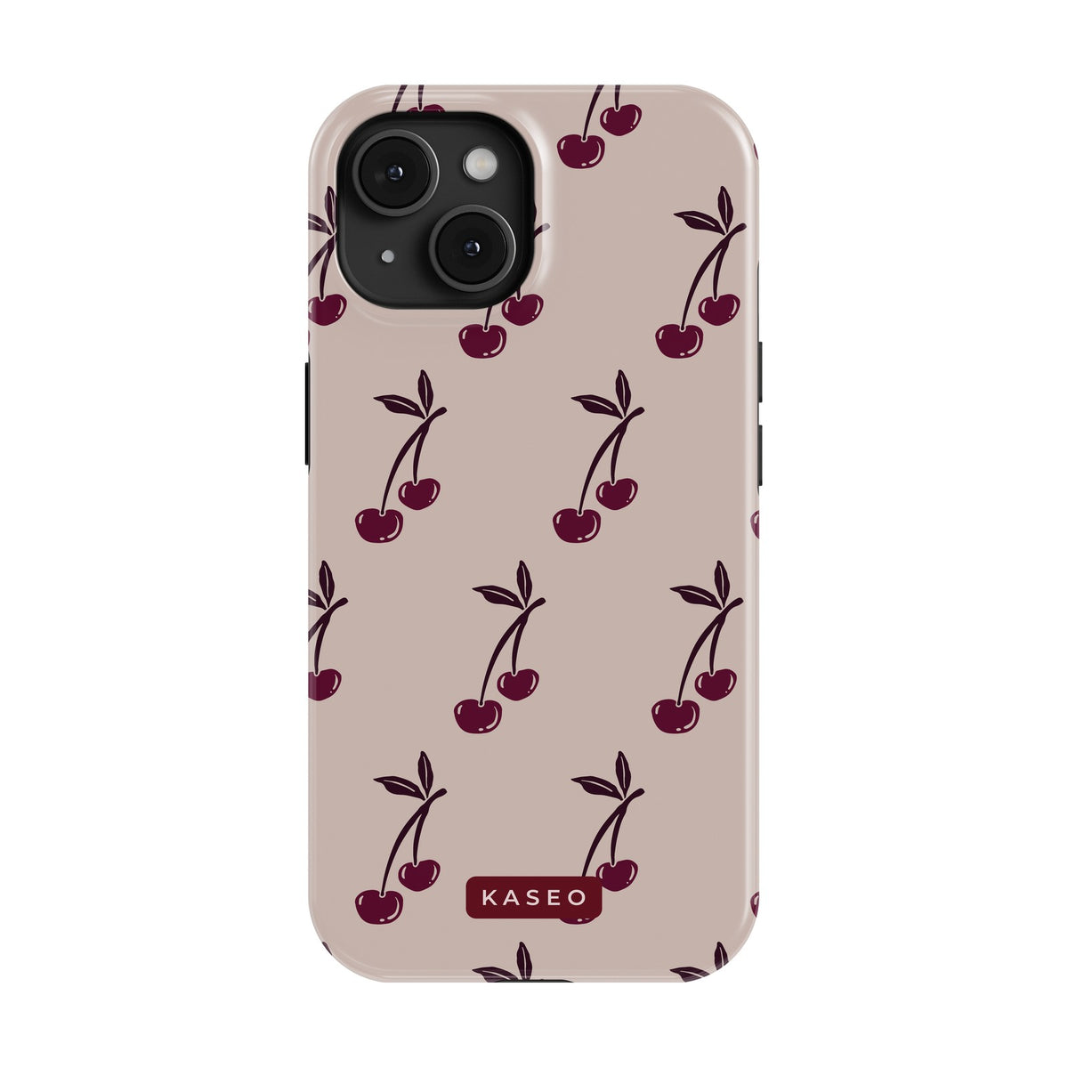 Cherry Blush case - iPhone 15