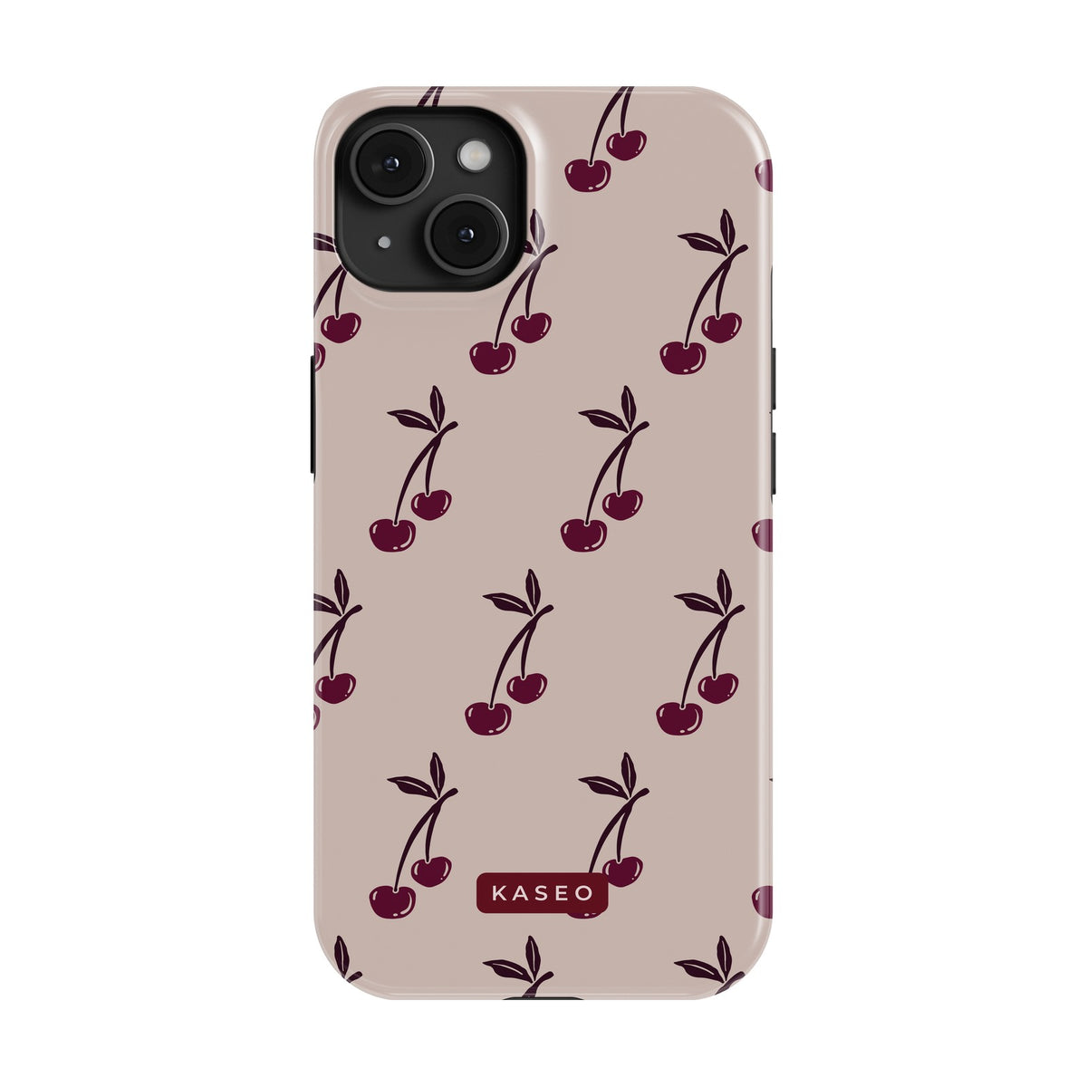 Cherry Blush case - iPhone 15 Plus