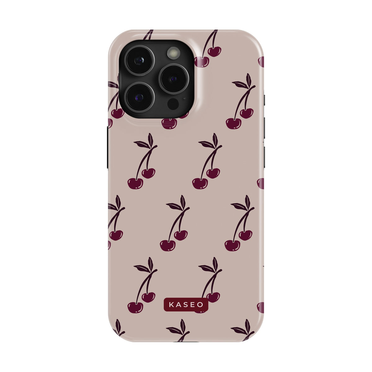 Cherry Blush case - iPhone 15 Pro Max