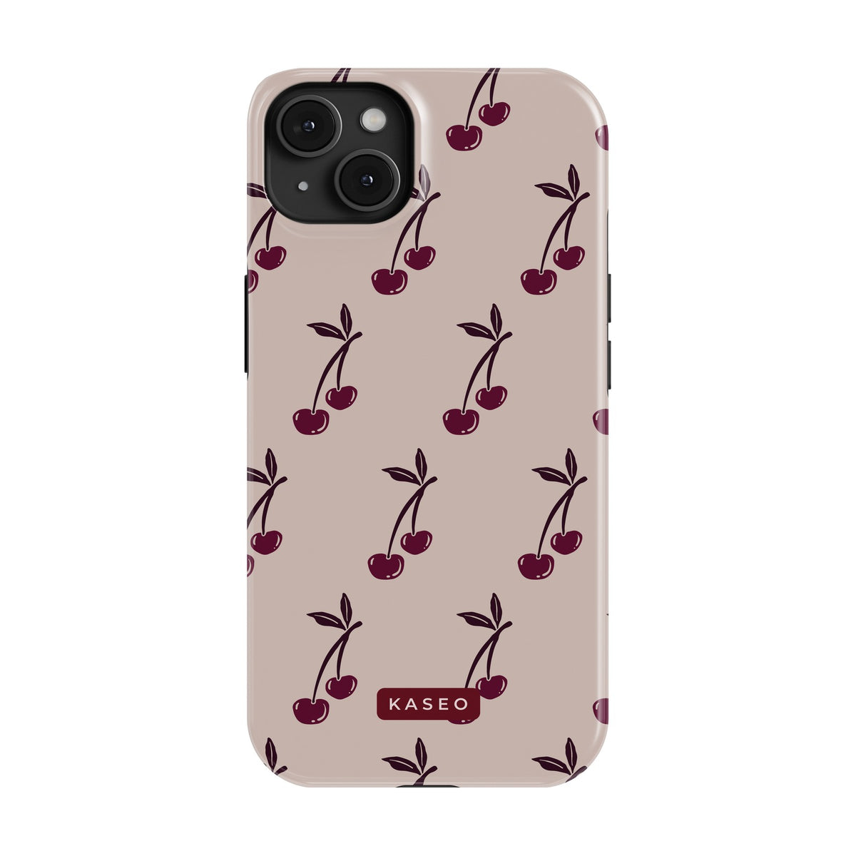 Cherry Blush case - iPhone 14 Plus