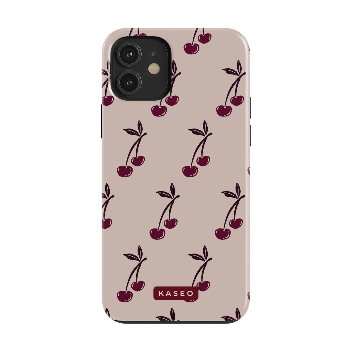 Cherry Blush case - iPhone 12