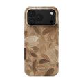 Fall Flowers case - iPhone 18 Pro