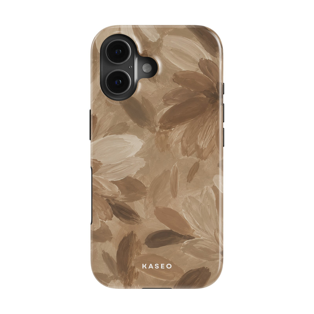 Fall Flowers case - iPhone 17