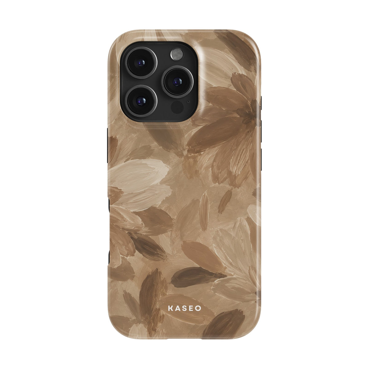 Fall Flowers case - iPhone 16 Pro