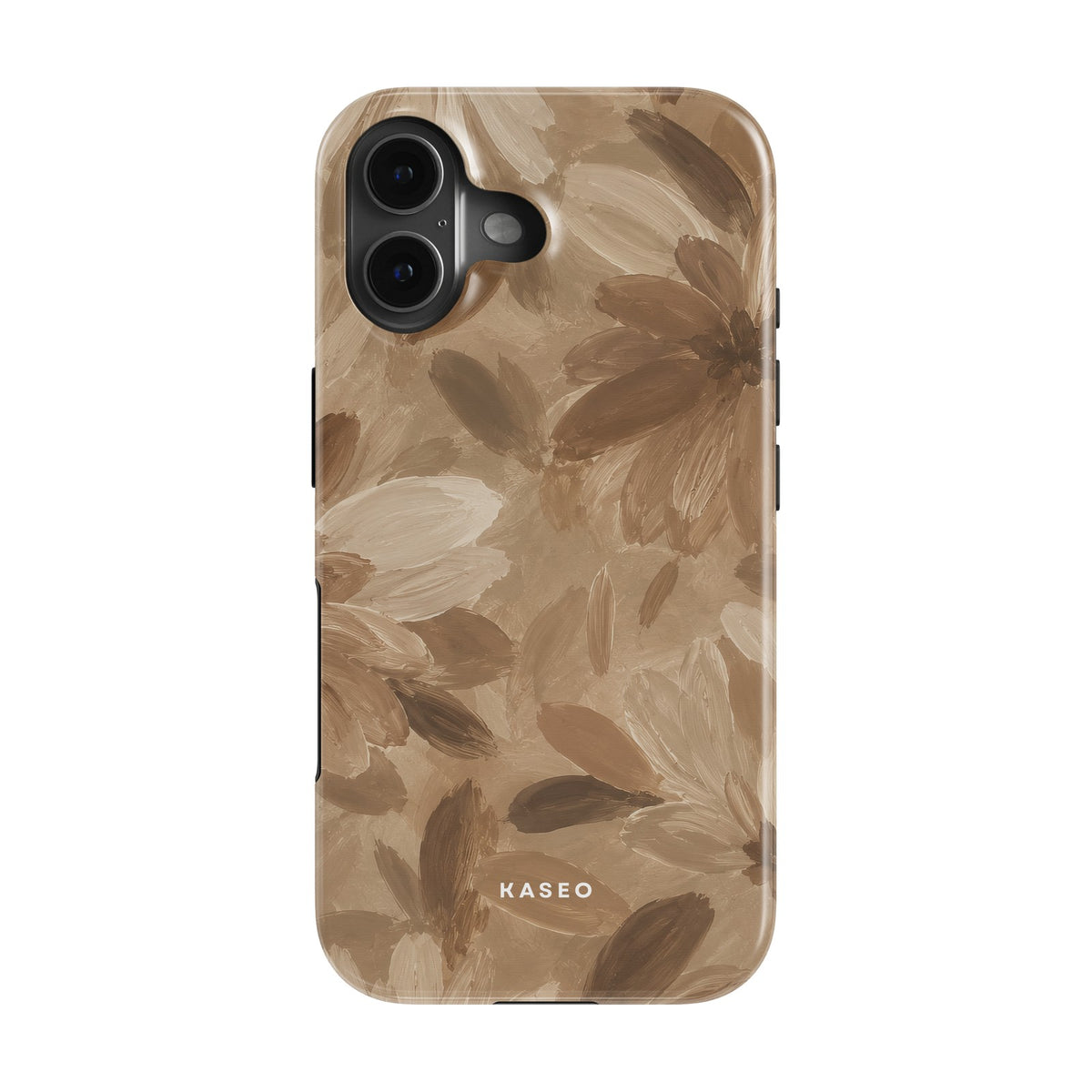 Fall Flowers case - iPhone 16 Plus