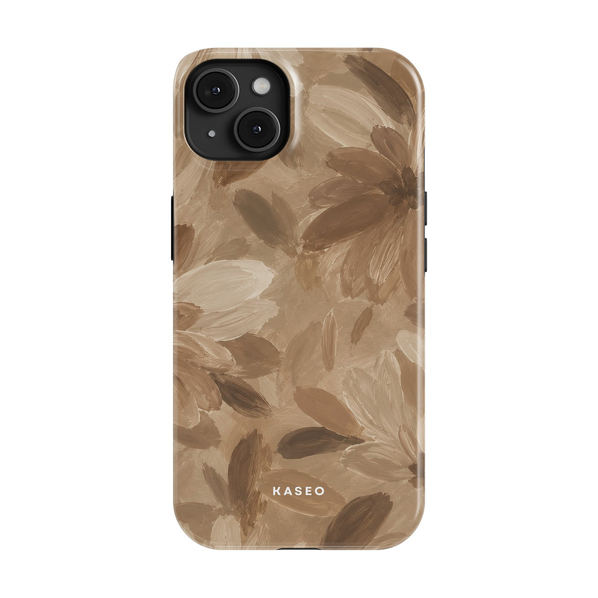 Fall Flowers case - iPhone 15 Plus