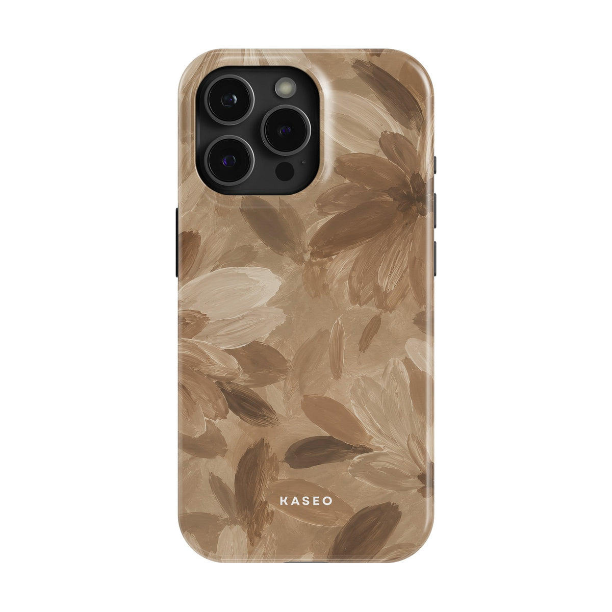 Fall Flowers case - iPhone 15 Pro Max
