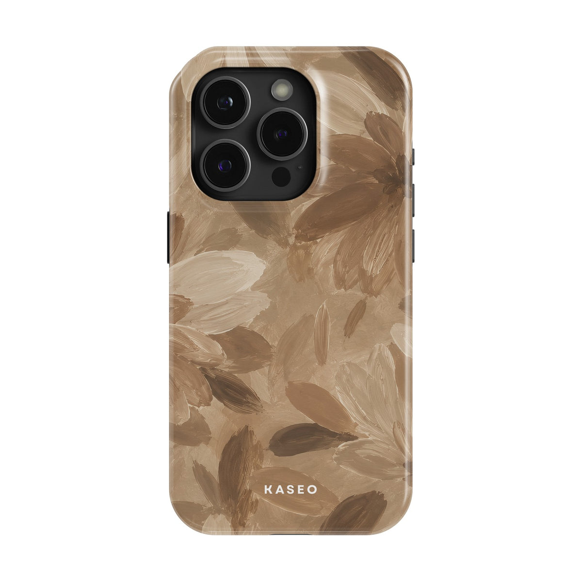 Fall Flowers case - iPhone 14 Pro