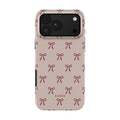 Festive Bow case - iPhone 18 Pro