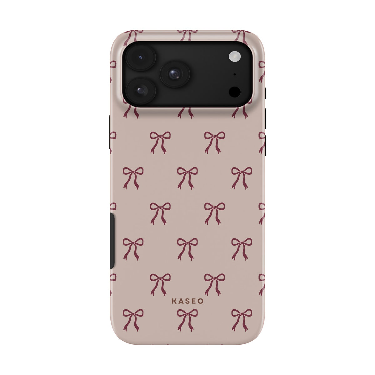 Festive Bow case - iPhone 18 Pro Max