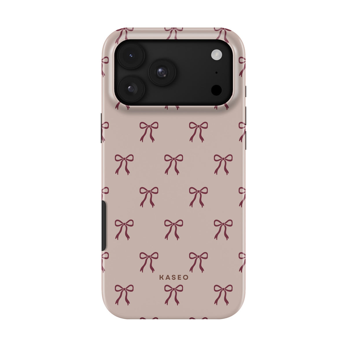 Festive Bow case - iPhone 17 Pro