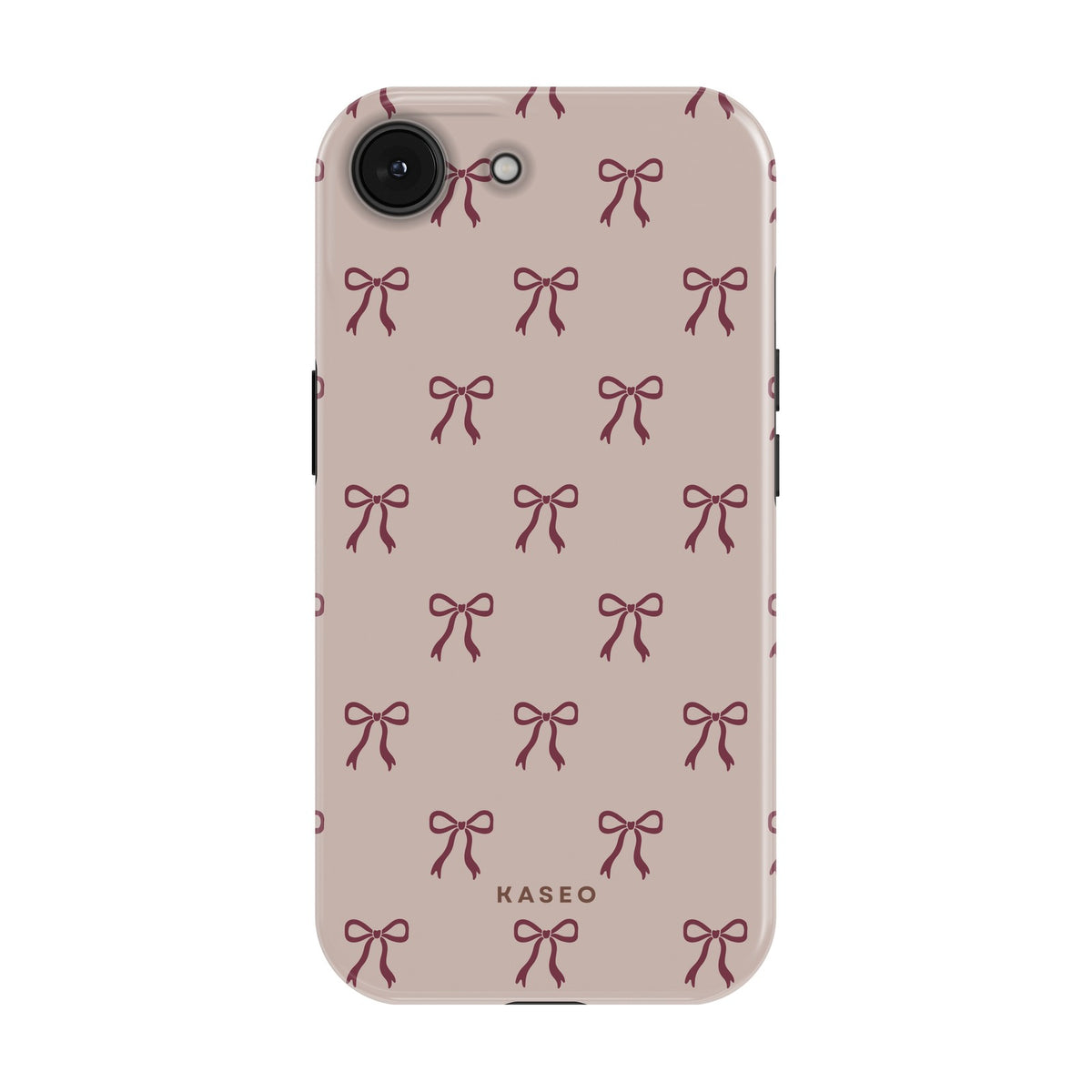 Festive Bow case - iPhone 16e