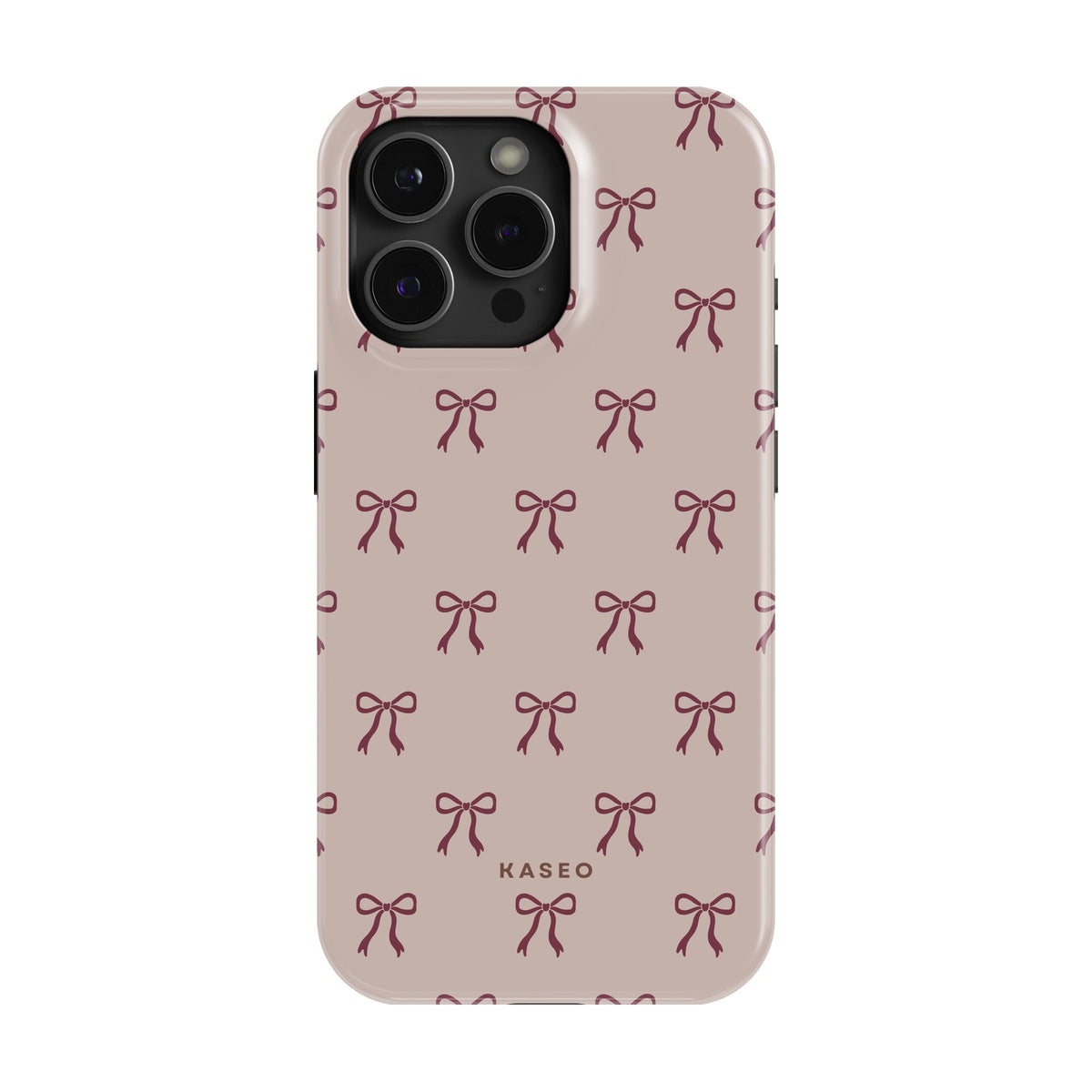 Festive Bow case - iPhone 15 Pro Max