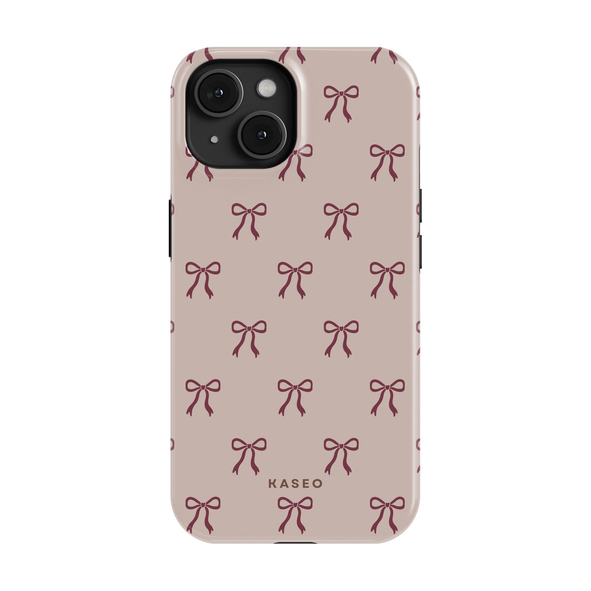 Festive Bow case - iPhone 13 Mini