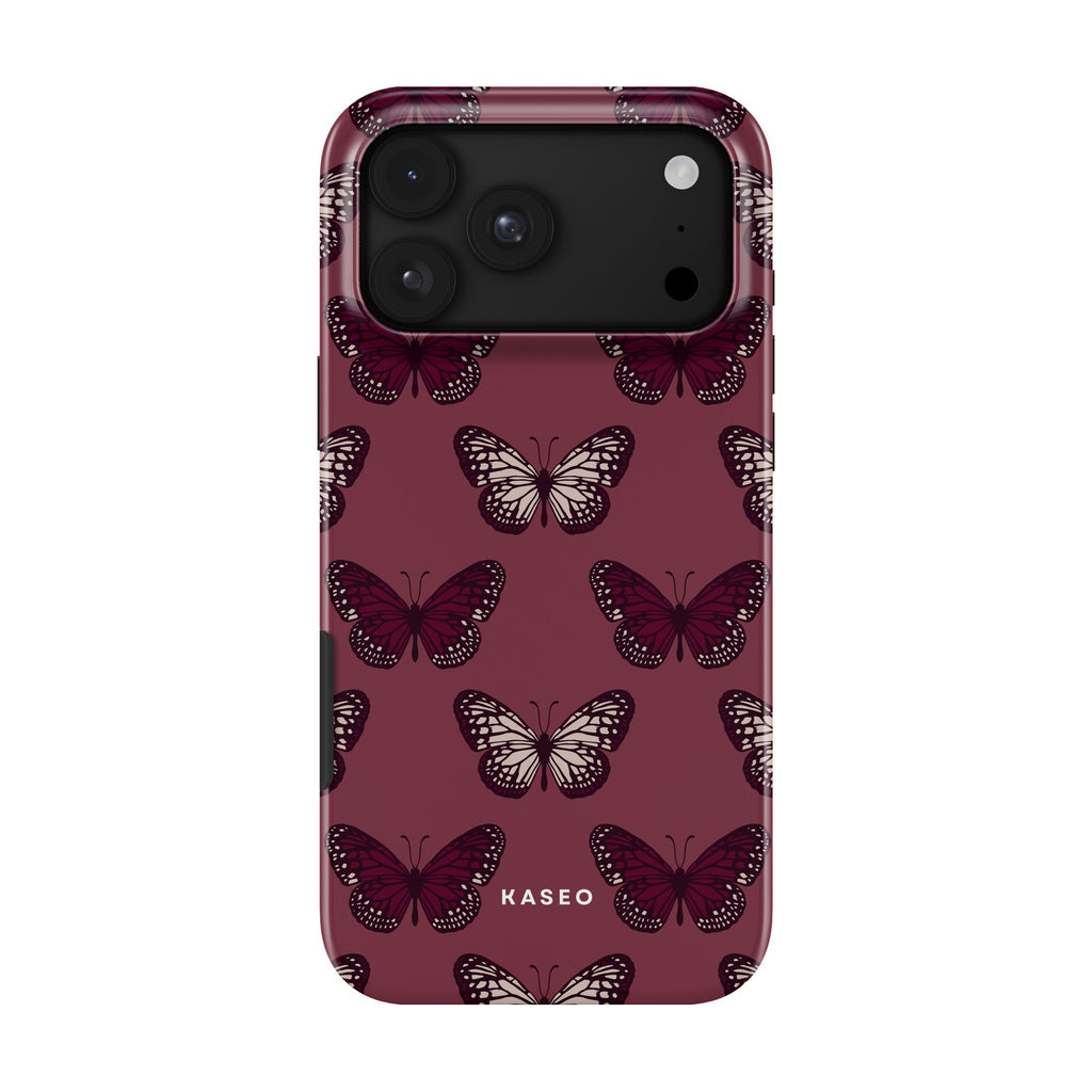 Monarch case - iPhone 18 Pro