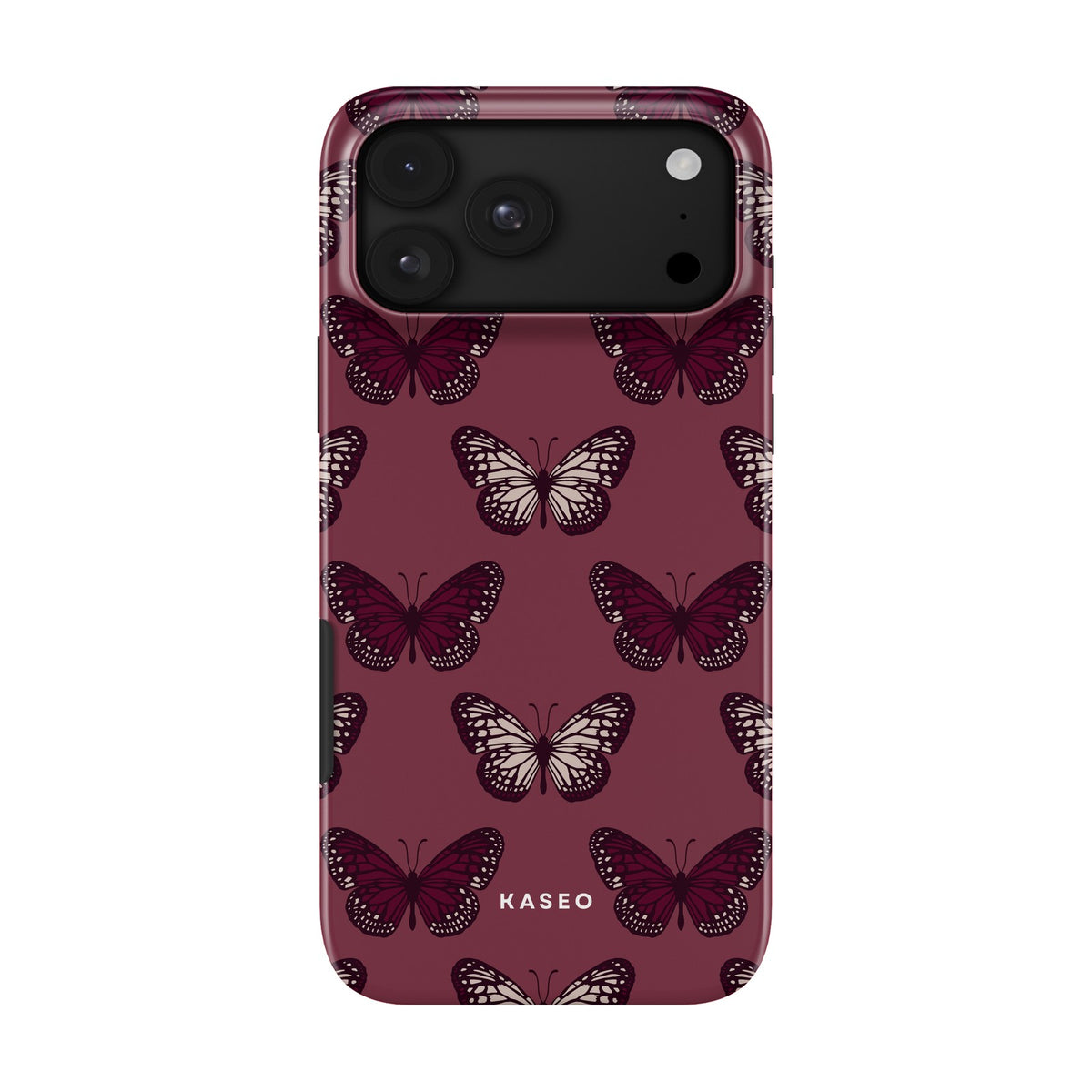 Monarch case - iPhone 18 Pro Max