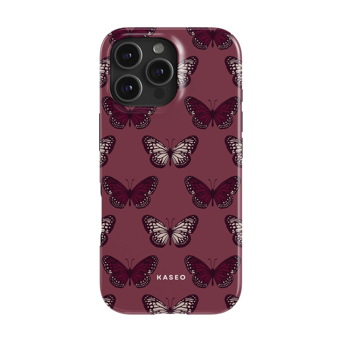 Monarch case - iPhone 16 Pro Max