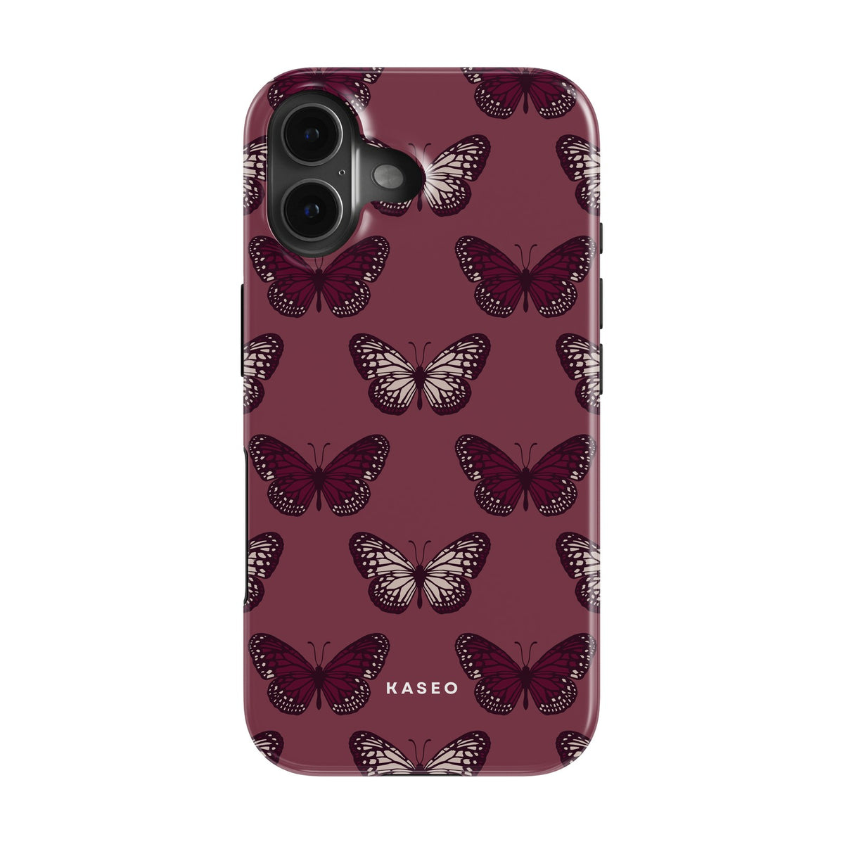 Monarch case - iPhone 16 Plus