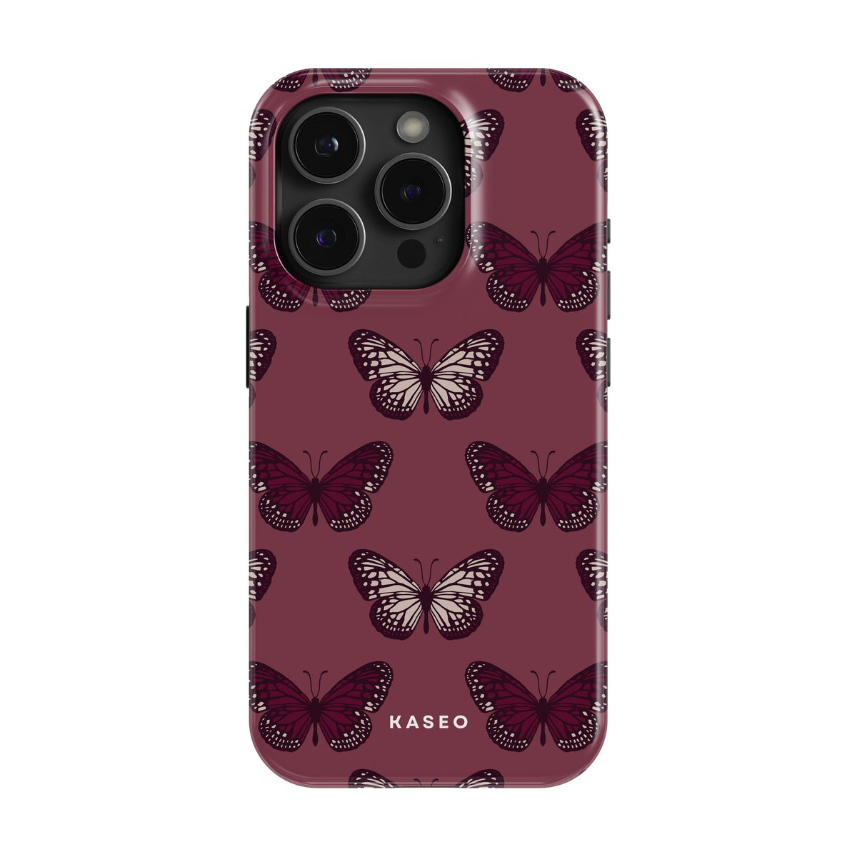 Monarch case - iPhone 15 Pro