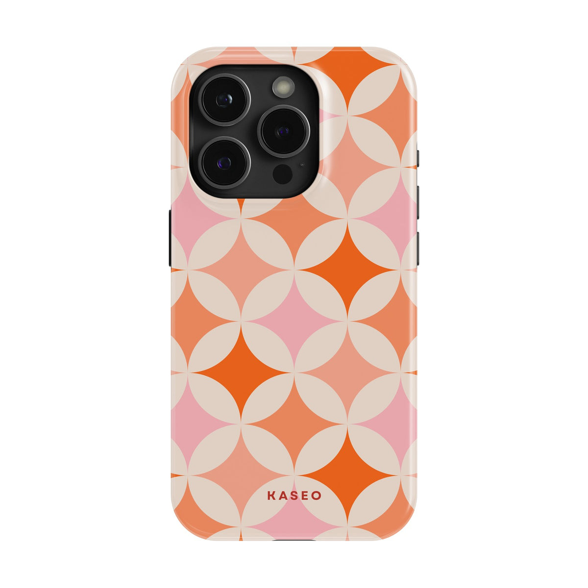 Tiles case - iPhone 15 Pro
