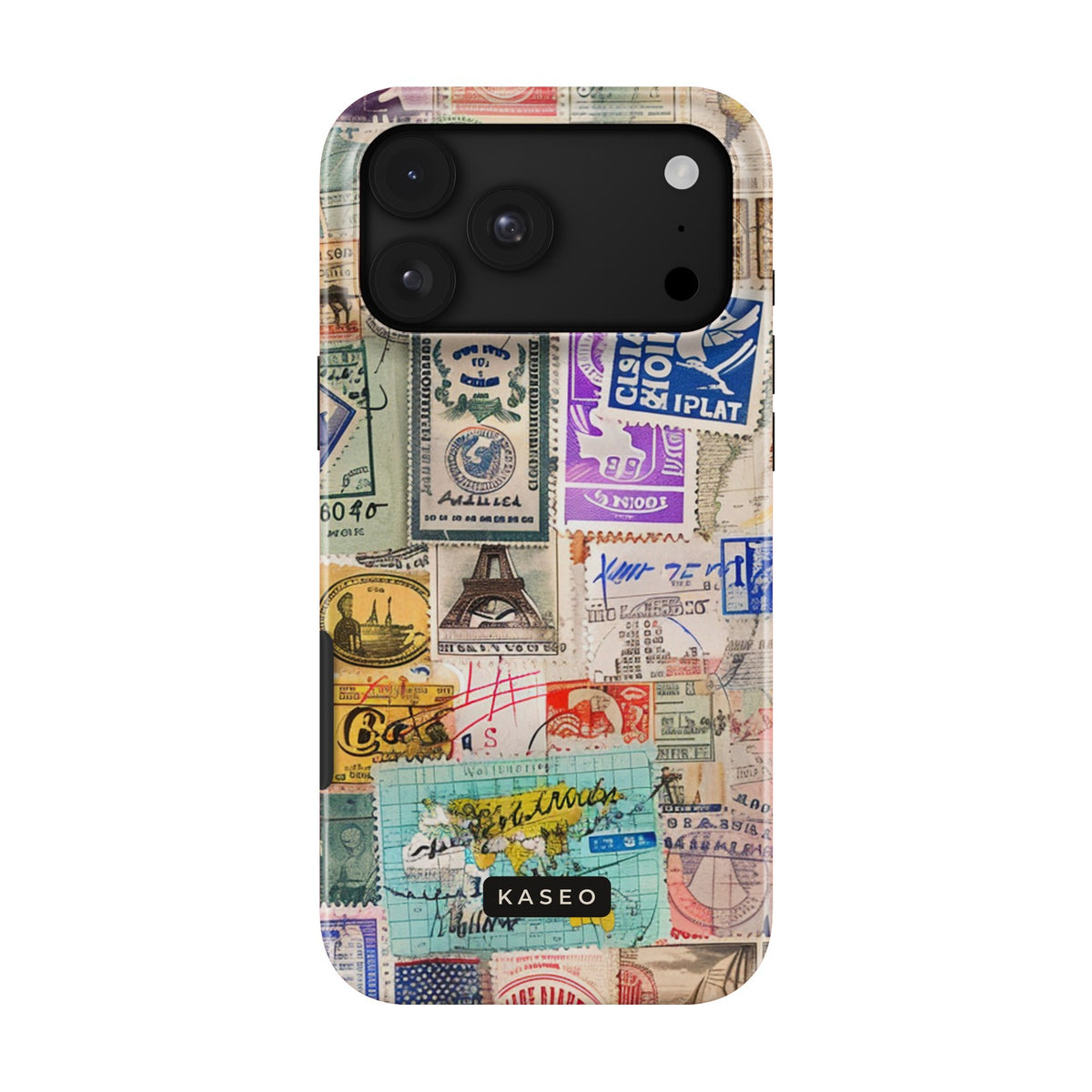 Post Stamps case - iPhone 18 Pro