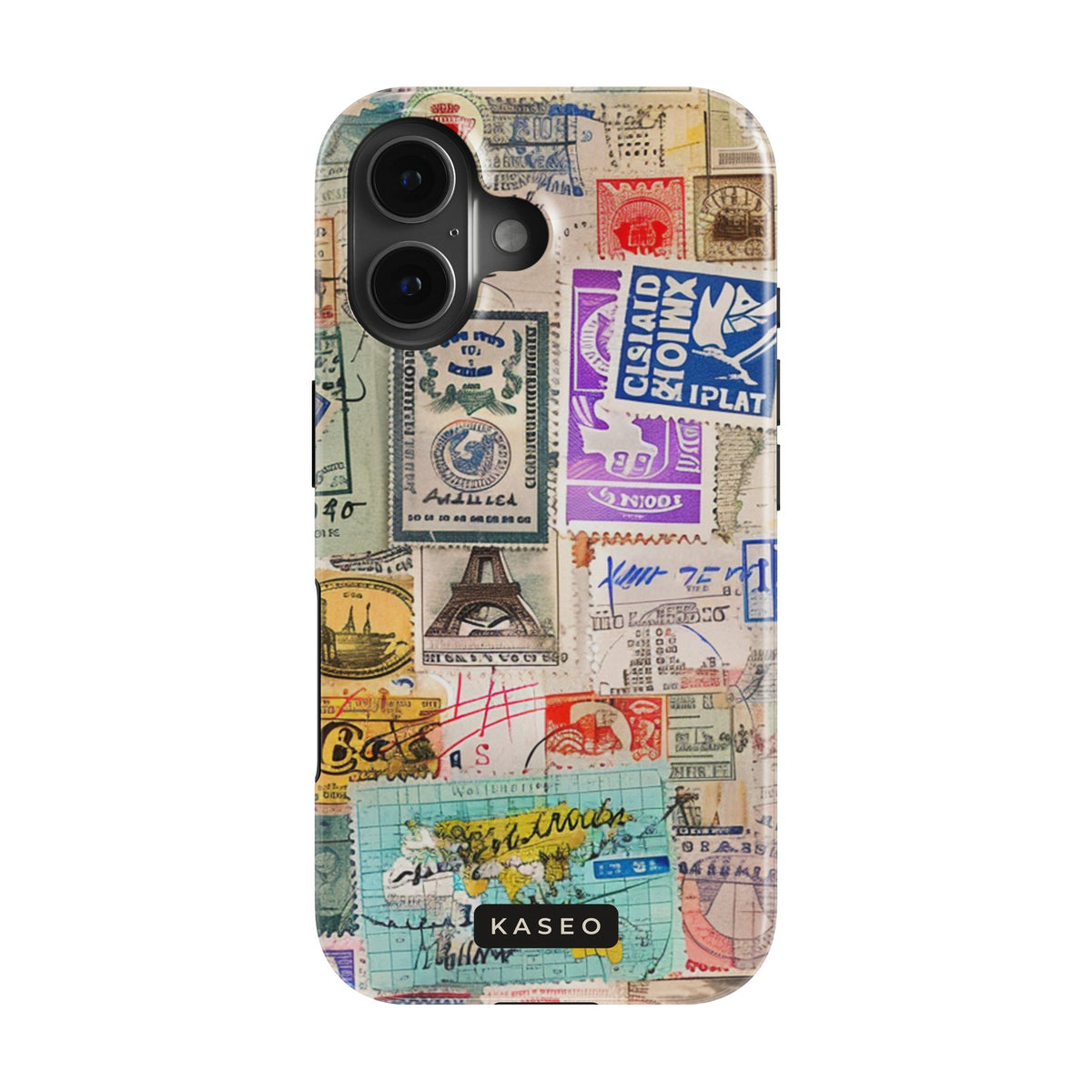 Post Stamps case - iPhone 17