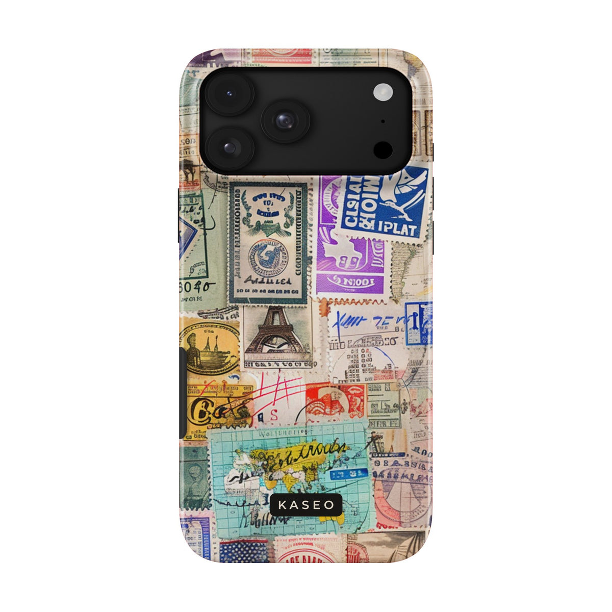 Post Stamps case - iPhone 17 Pro Max