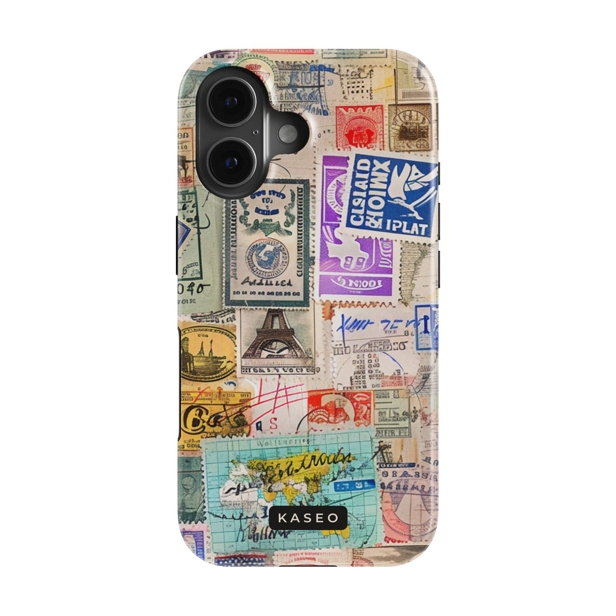 Post Stamps case - iPhone 16