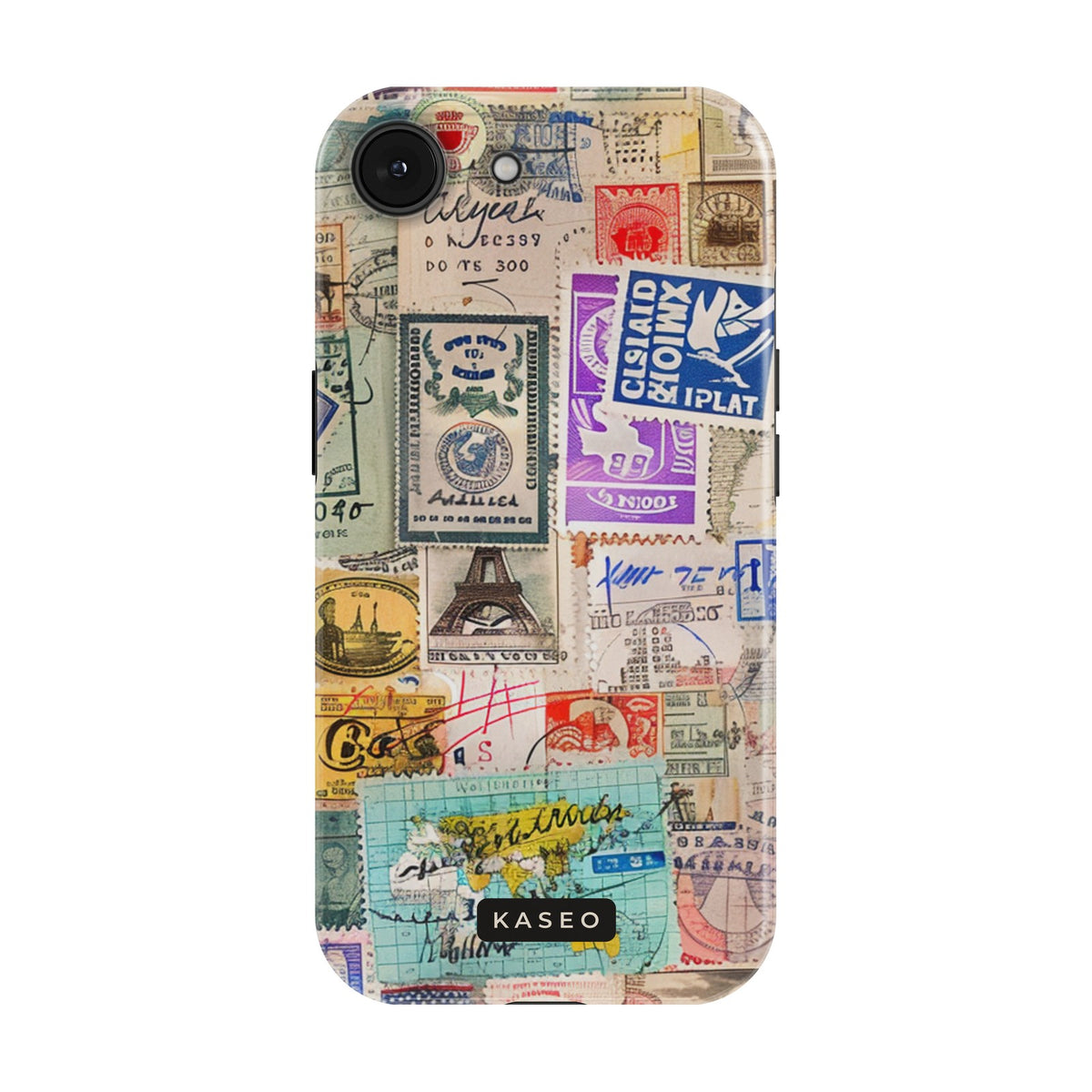 Post Stamps case - iPhone 16e