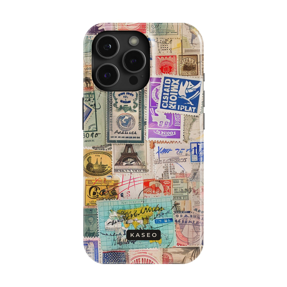 Post Stamps case - iPhone 15 Pro Max