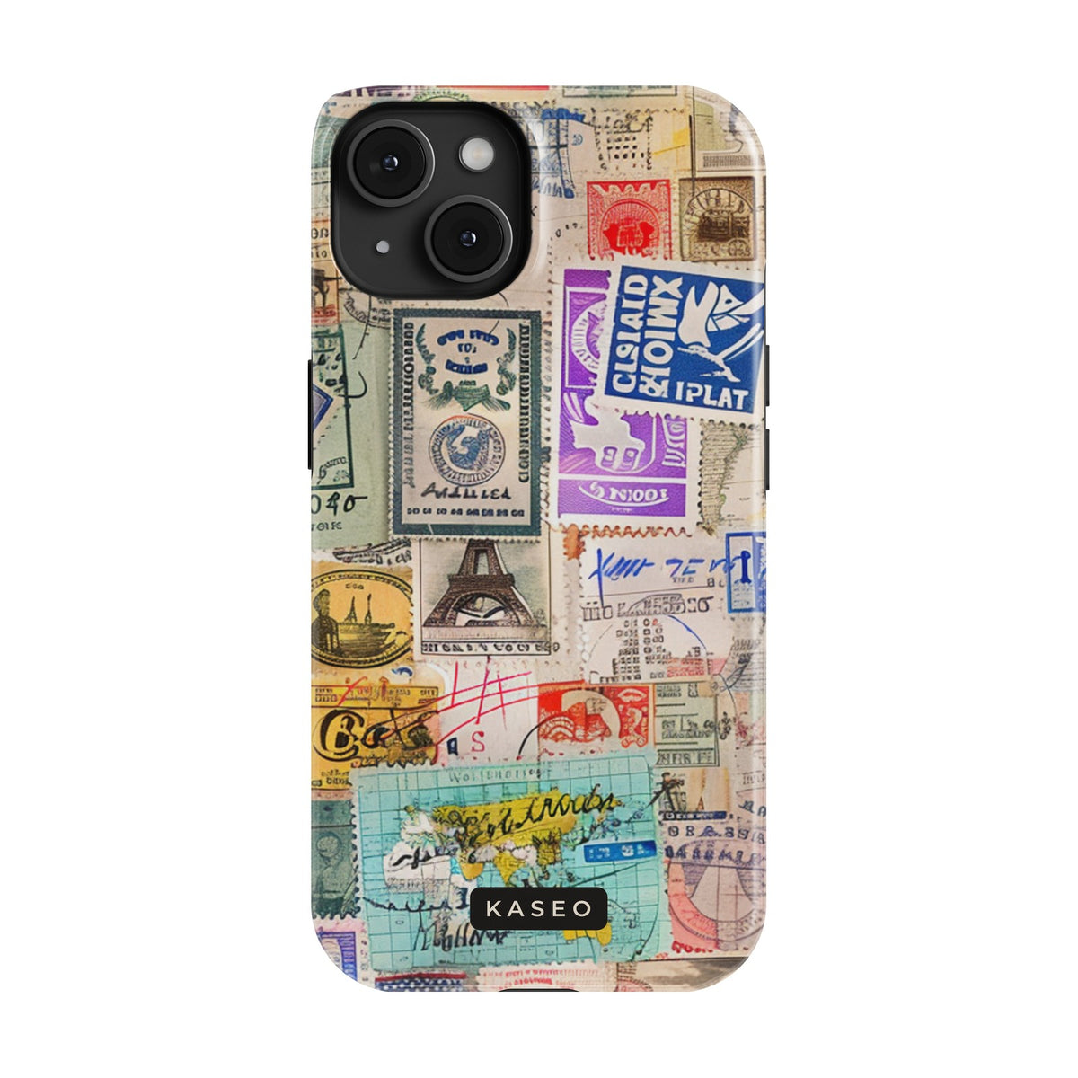 Post Stamps case - iPhone 14