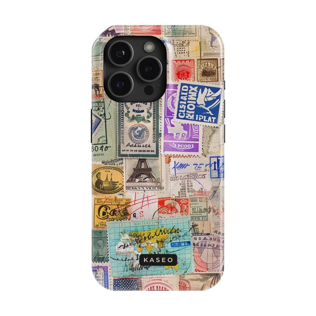 Post Stamps case - iPhone 14 Pro Max