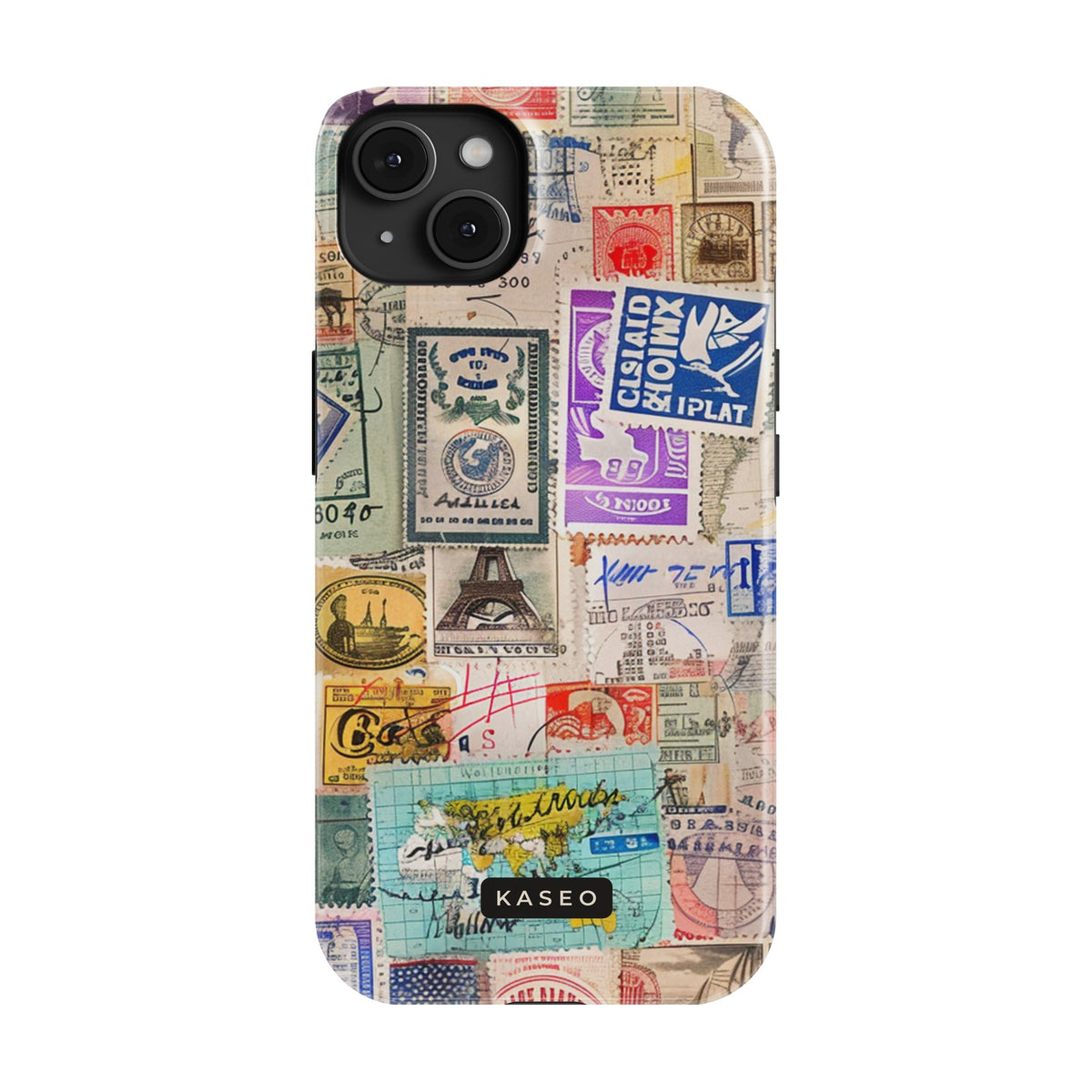 Post Stamps case - iPhone 14 Plus