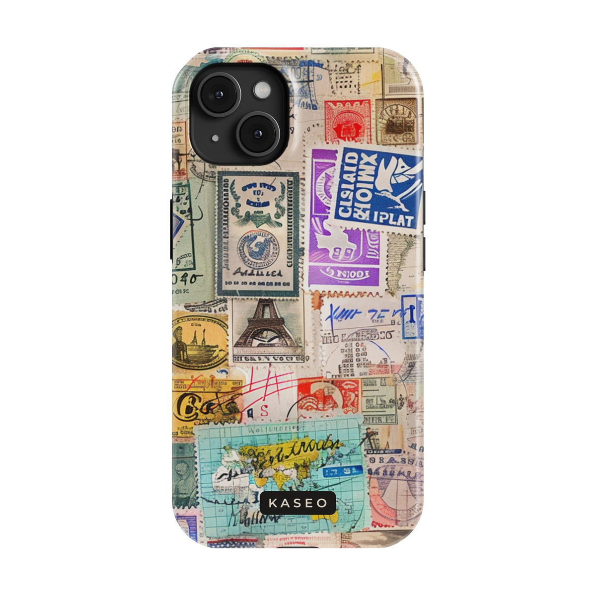 Post Stamps case - iPhone 13