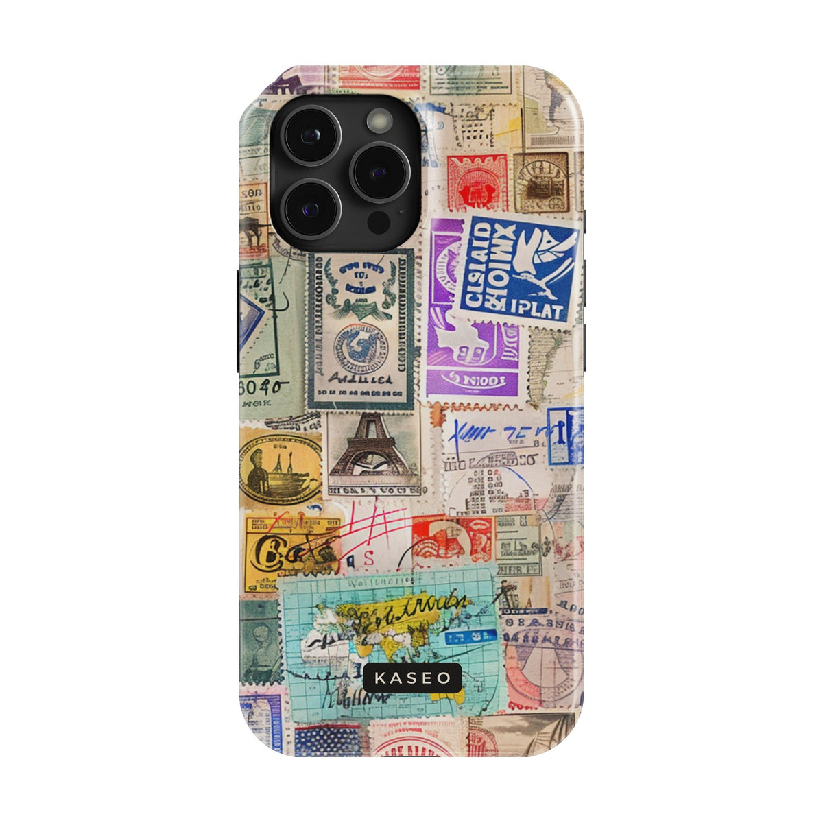 Post Stamps case - iPhone 13 Pro Max