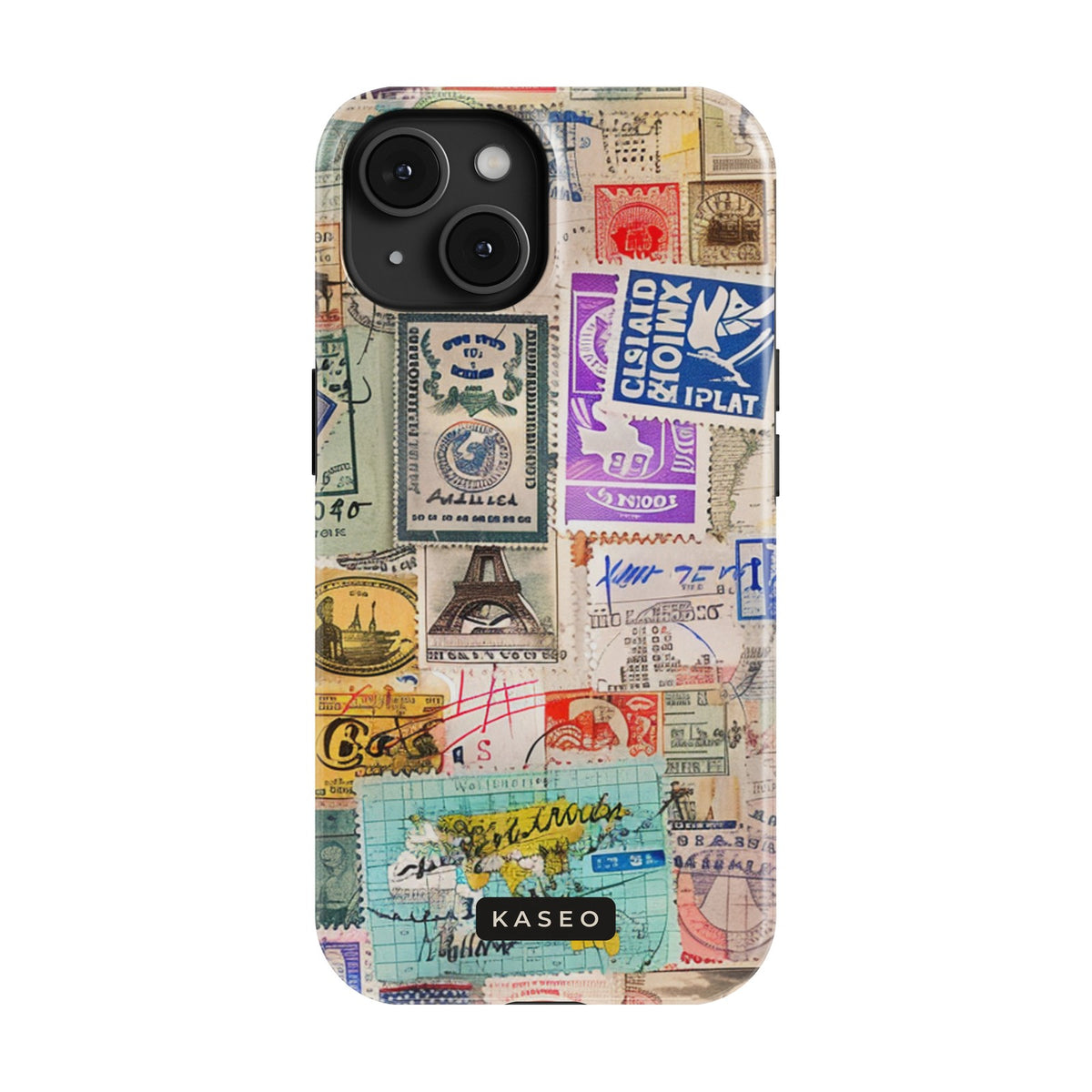 Post Stamps case - iPhone 13 Mini