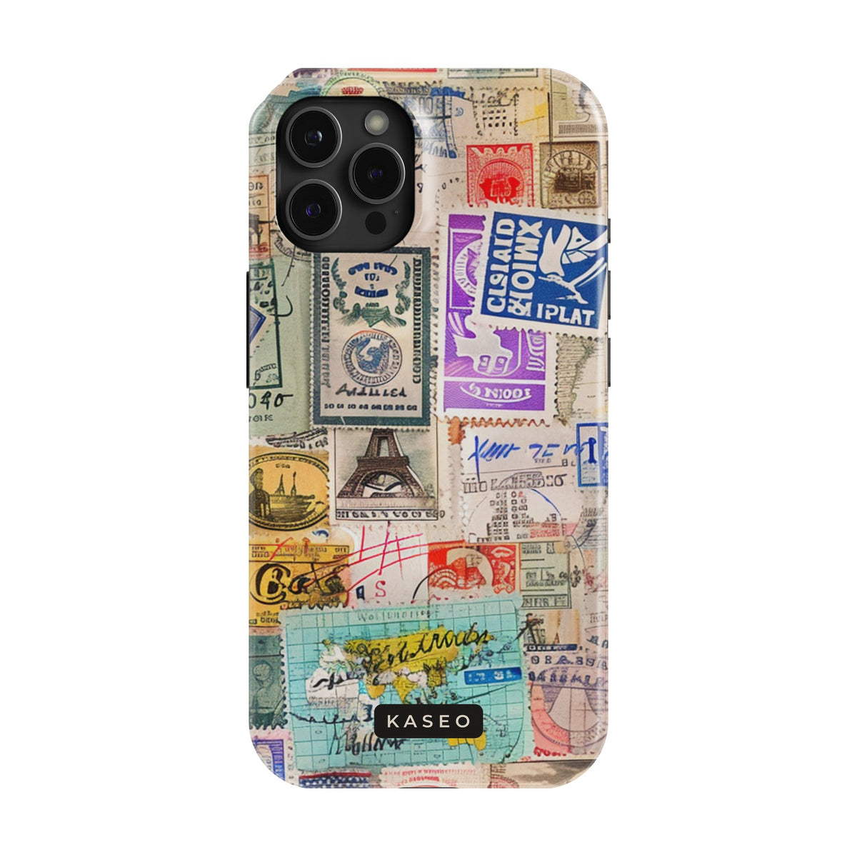 Post Stamps case - iPhone 12 Pro