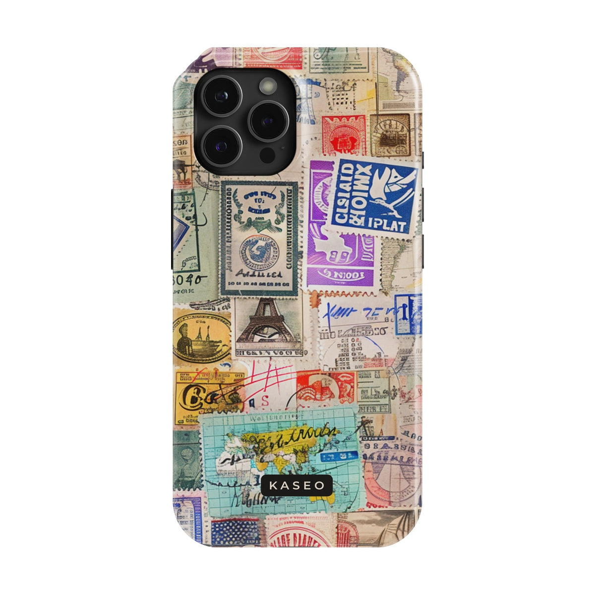 Post Stamps case - iPhone 12 Pro Max