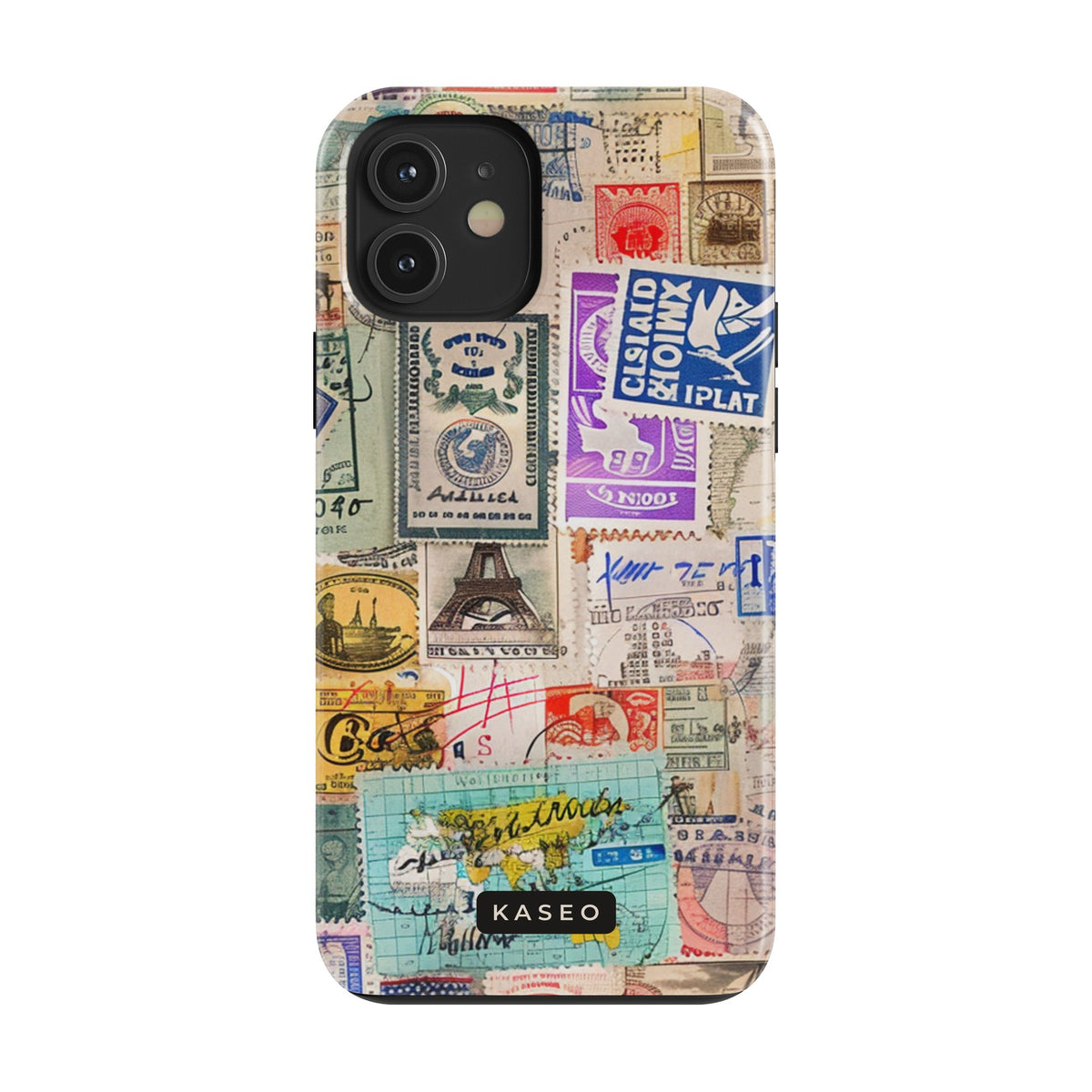 Post Stamps case - iPhone 12 Mini