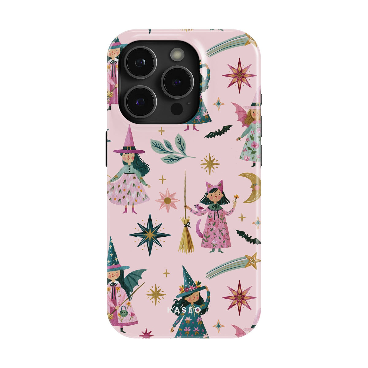 Witches Hour case - iPhone 15 Pro
