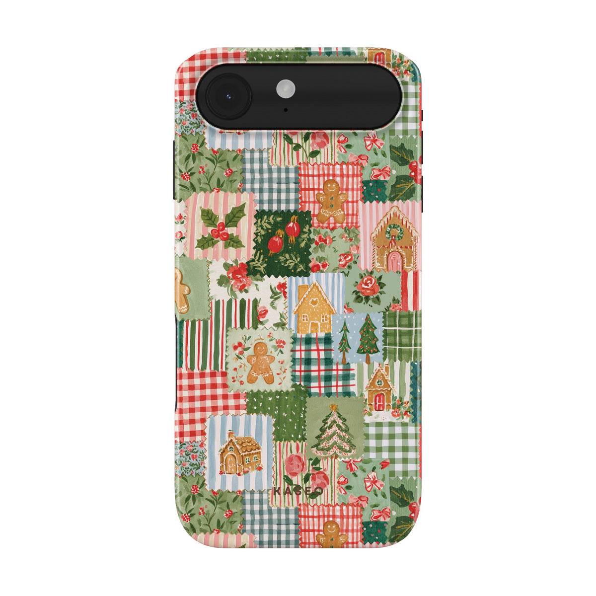 Christmas Patch case - iPhone 17 Air