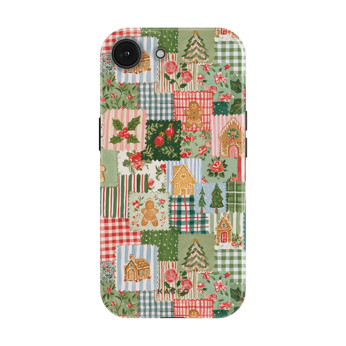 Christmas Patch case - iPhone 16e