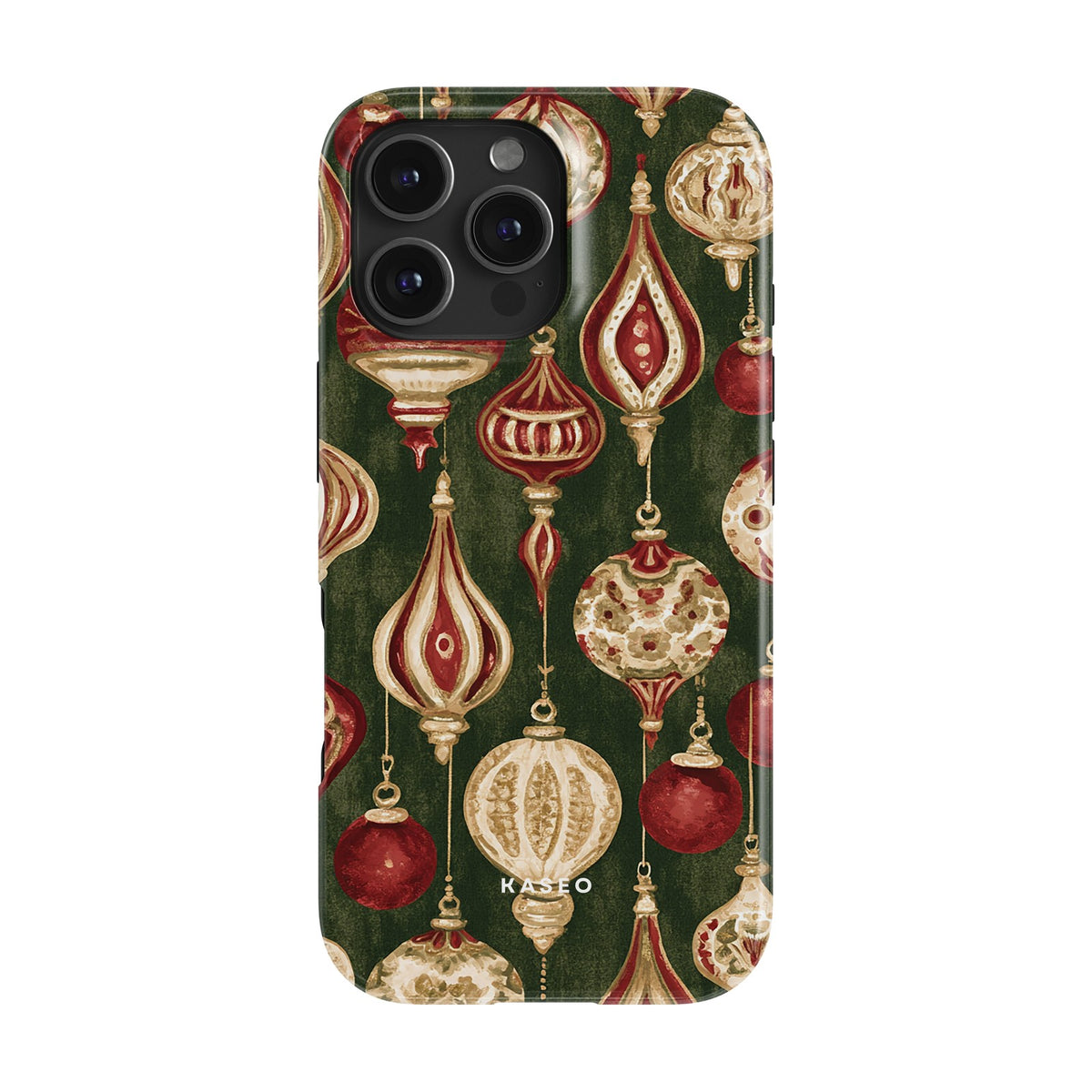 Ornament case - iPhone 16 Pro Max