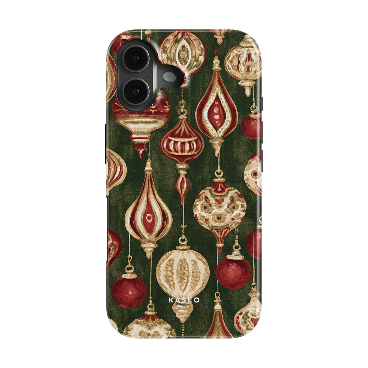 Ornament case - iPhone 16 Plus
